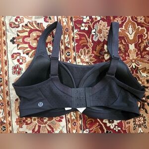 Lululemon Black Sports Bra